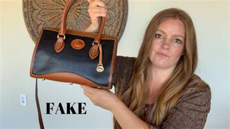 dooney and bourke fake j7404371|How Can You Tell If a Dooney & Bourke Handbag Is .